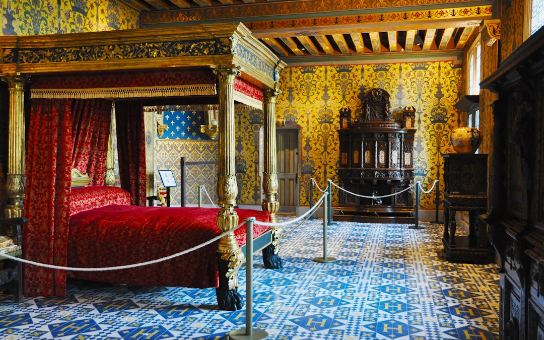 Schloss Azay-le-Rideau