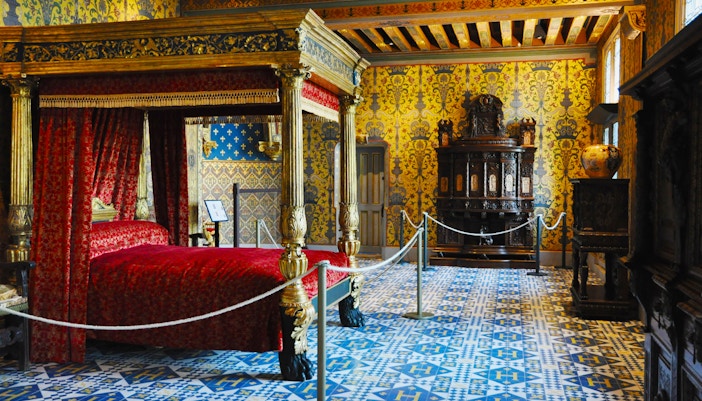 Schloss Azay-le-Rideau