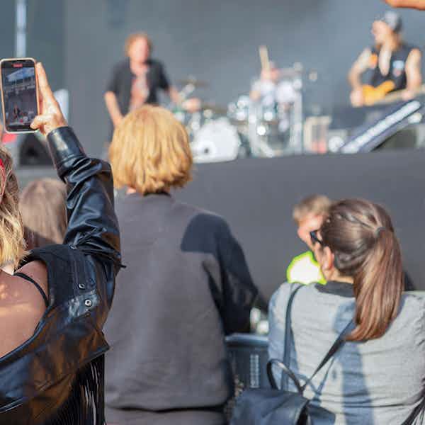 Prague in August events