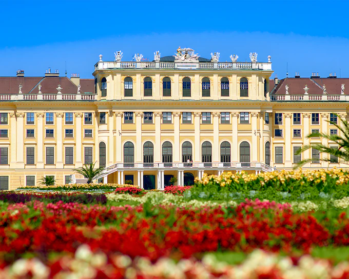 Schönbrunn Palace & Gardens Skip-the-Line Guided Tour