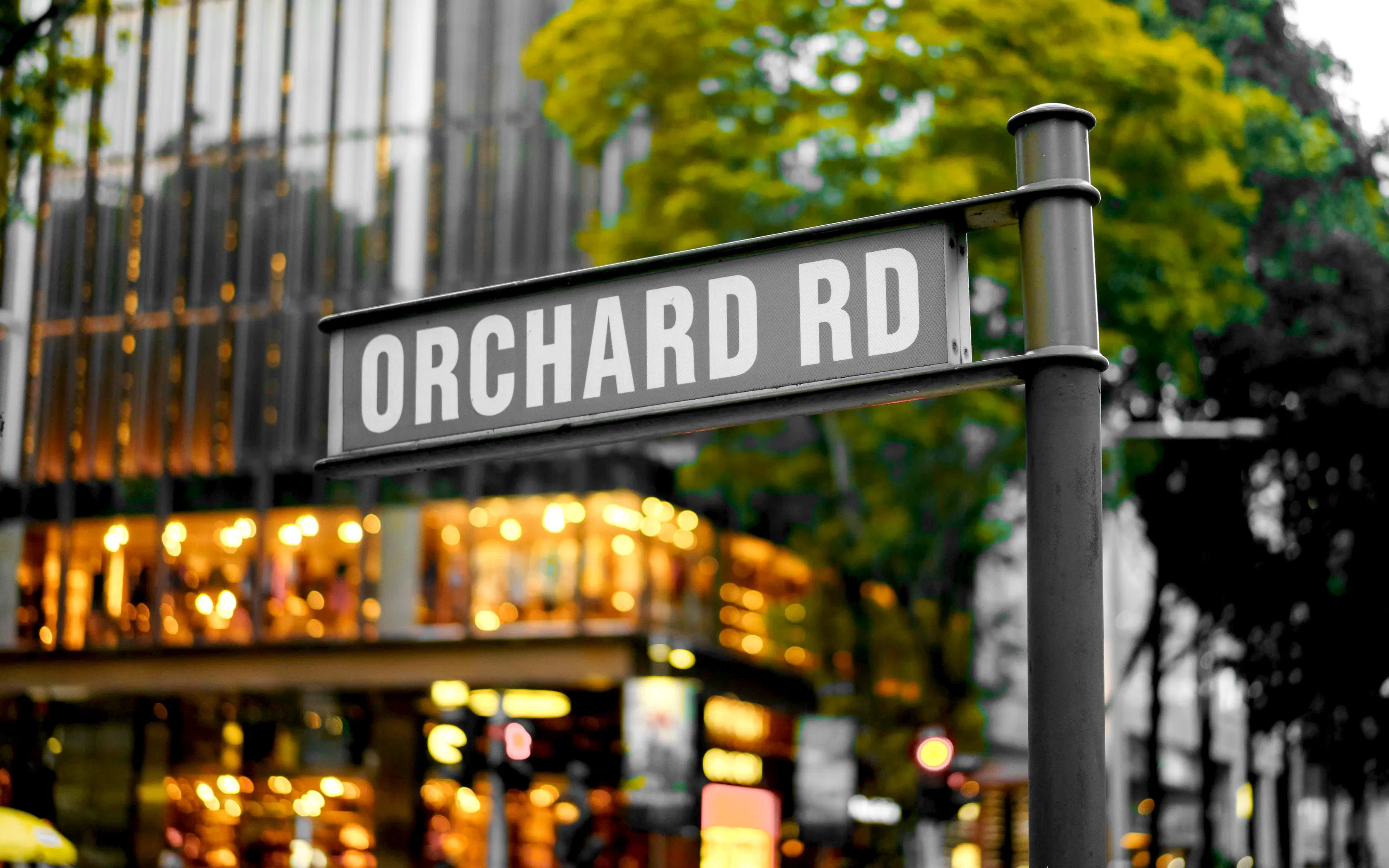 Orchard Road