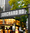 Orchard Road