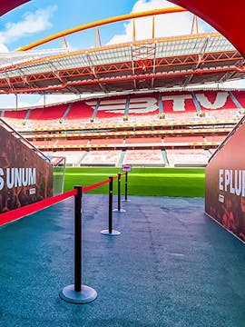 Estadio y Museo del Benfica