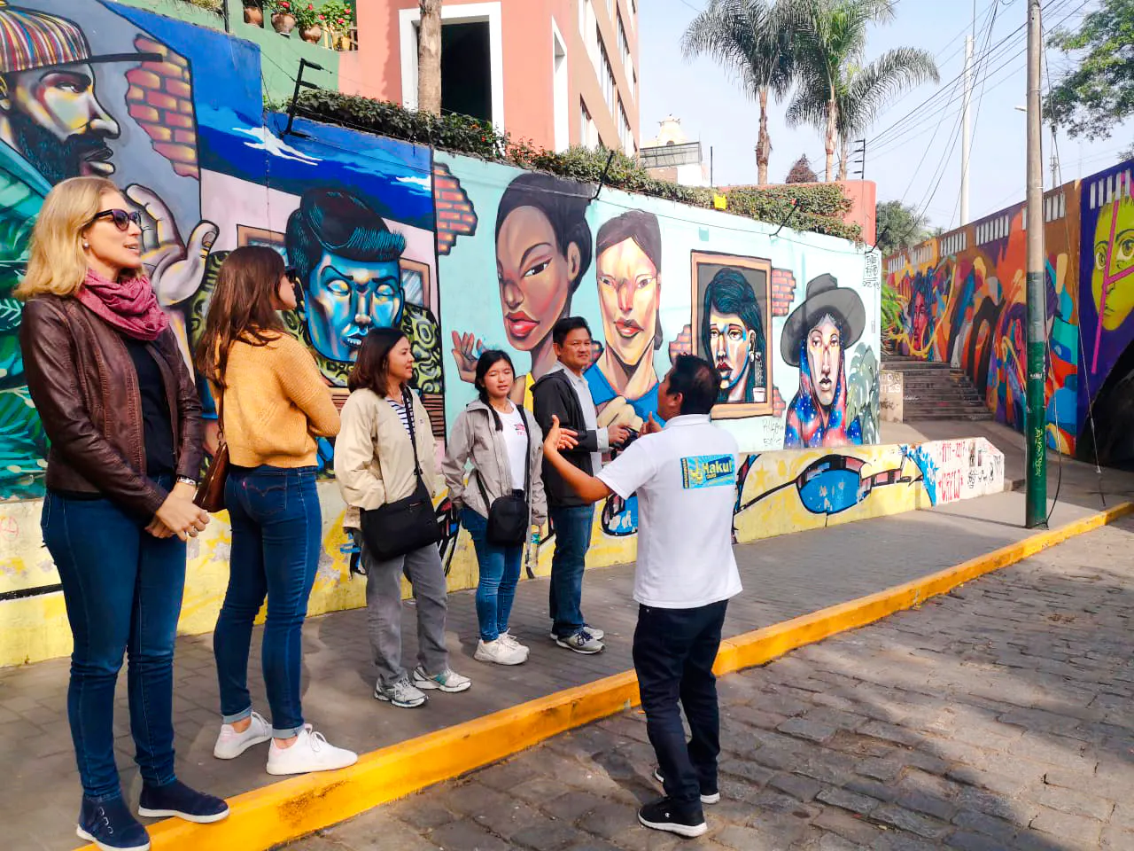 Lima Districts Guided Tour with Local Market: Barranco, Miraflores, Chorrillos & Surquillo Image 7