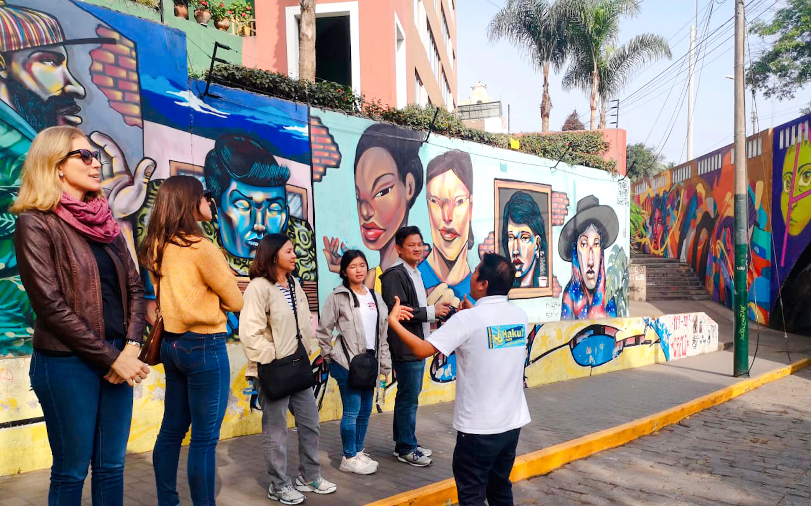 Lima Districts Guided Tour with Local Market: Barranco, Miraflores, Chorrillos & Surquillo Image 7