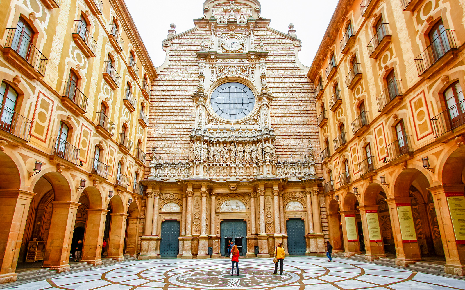 Monasterio de Montserrat