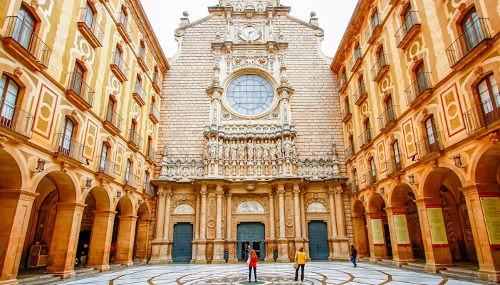 Monasterio de Montserrat