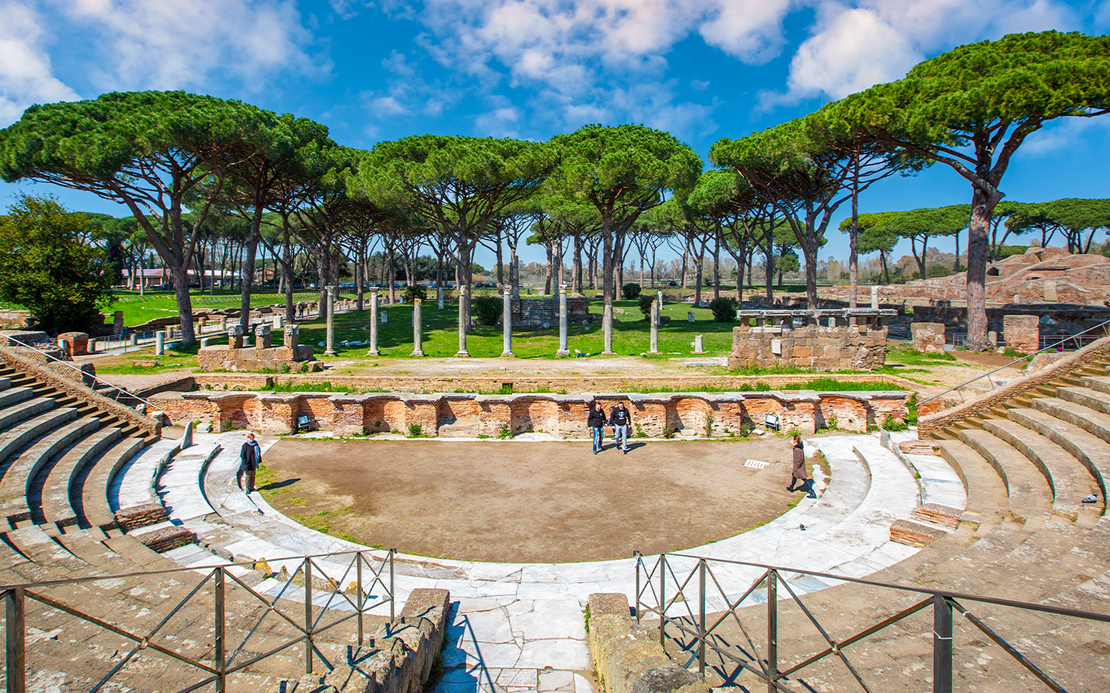 Ostia Antica, Rome