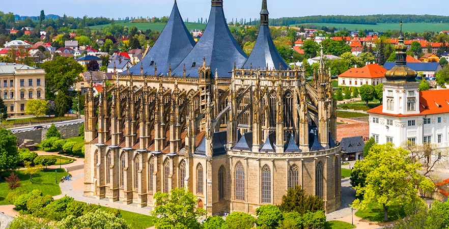 Touren von Prag nach Kutná Hora