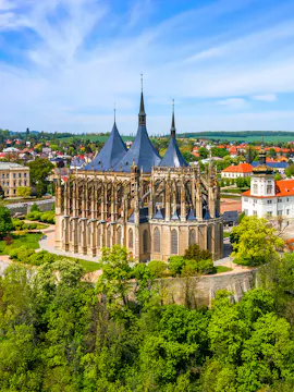 Prague to Kutná Hora Tours