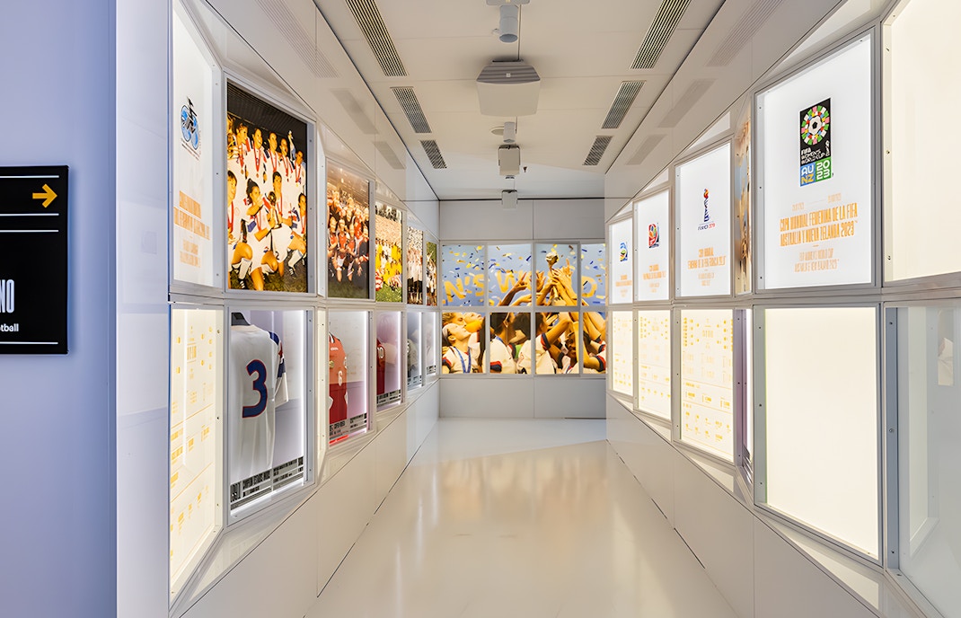 Legends Collection Timings