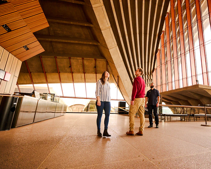 Sydney Opera House Architecture Tour