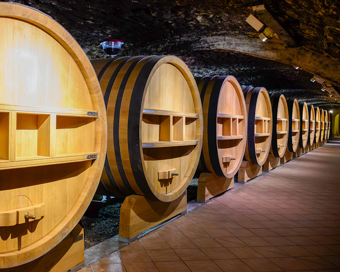 From Avignon: Full-Day Châteauneuf du Pape and Luberon Wine Tasting Tour