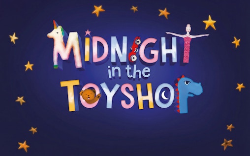 Midnight in the Toyshop