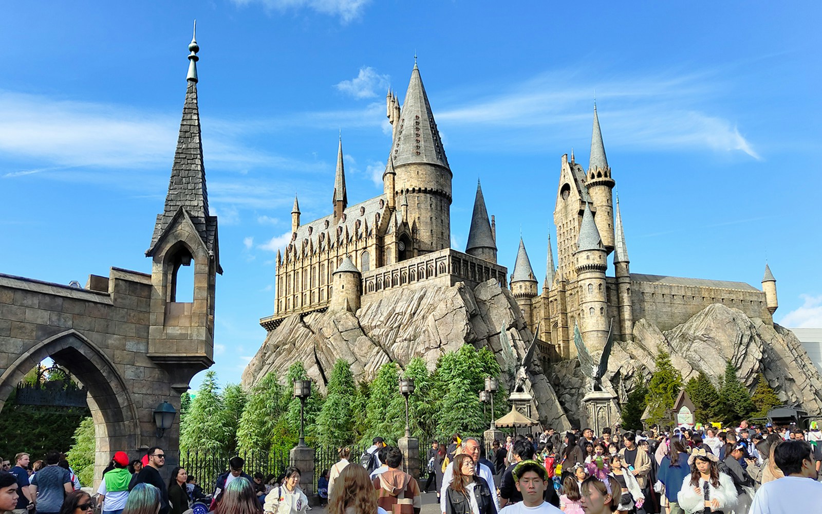 The Wizarding World of Harry Potter