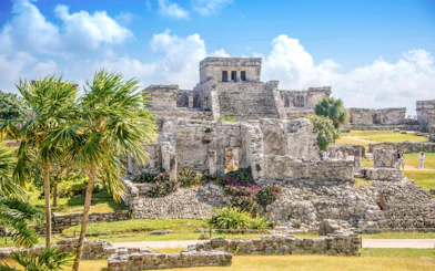 Tulum Archaeological Site Guided Tour