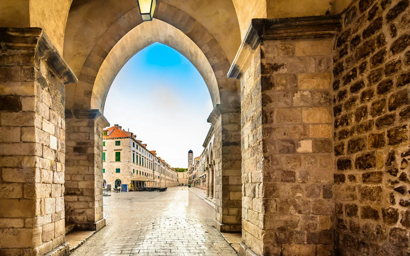 Medieval Dubrovnik: Self-Guided City Exploration Game Image 9