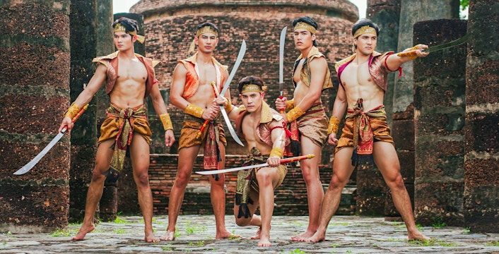 Book Siam Fantasy Bangkok Show Tickets