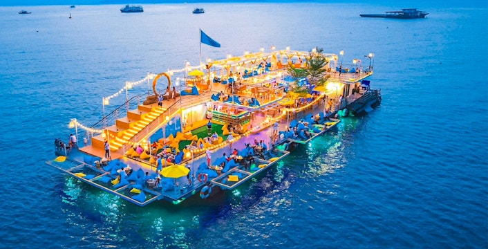 Tappia Floating Cafe Tickets