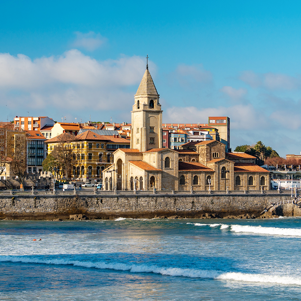 Gijon, Spain