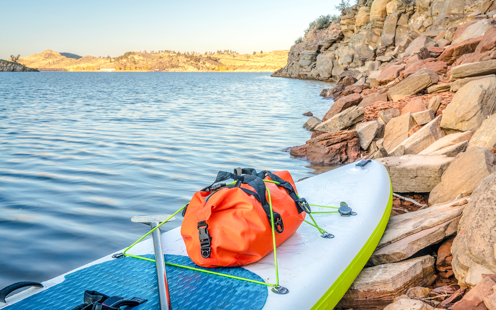 Marseille Cruise with small backpack on a boat