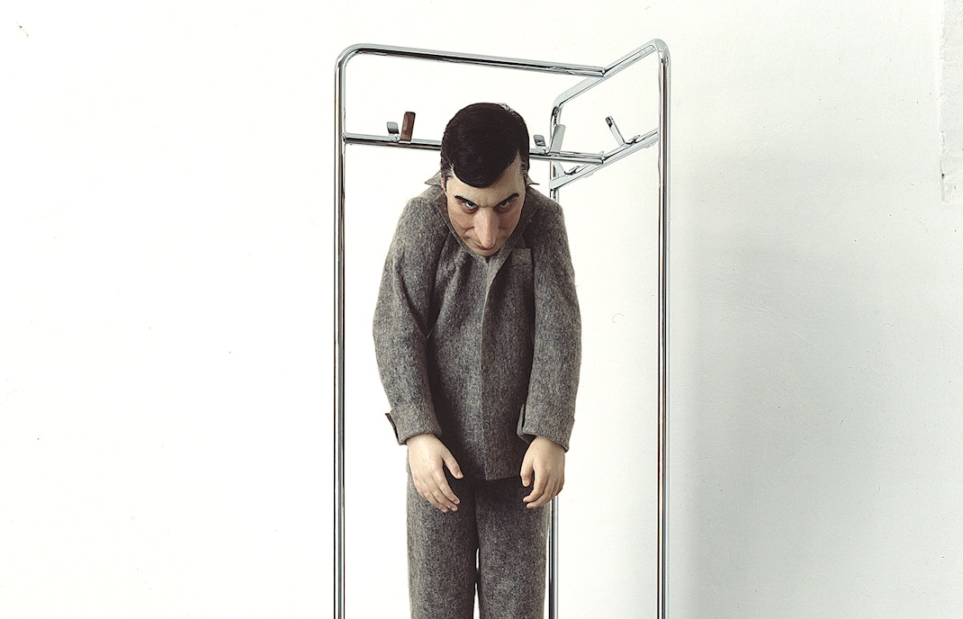 Maurizio Cattelan, Reaching for the Stars Exhibition at the Strozzi Palace