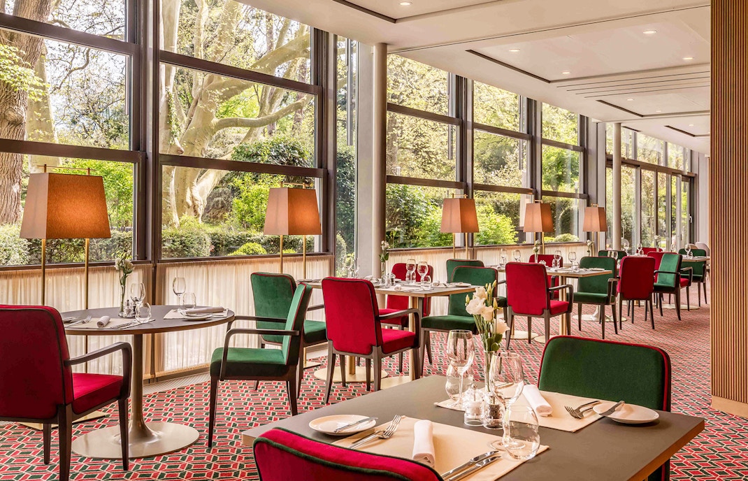 Schloss Mirabell Eintritt