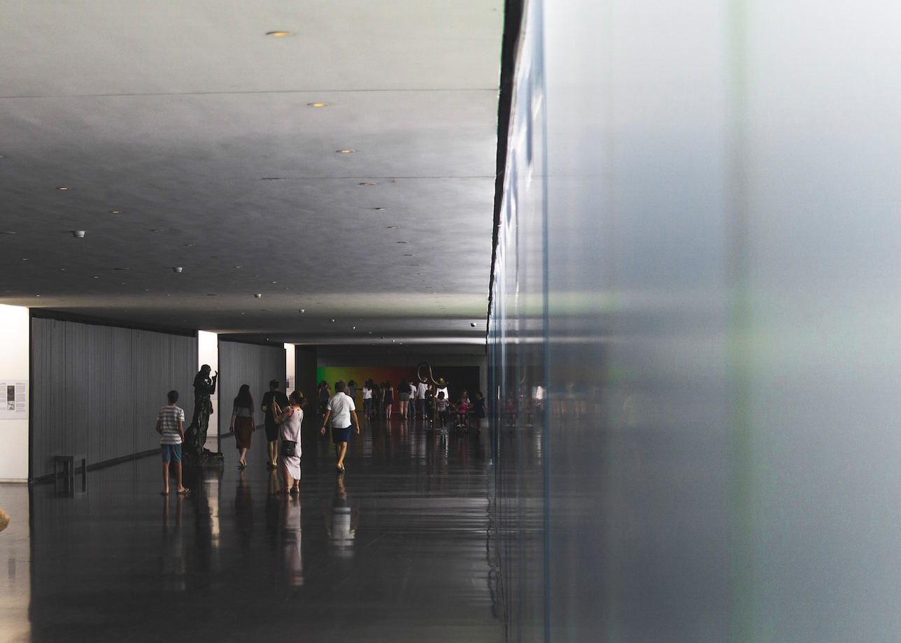 Memento Park - Barrack Photo Exhibition