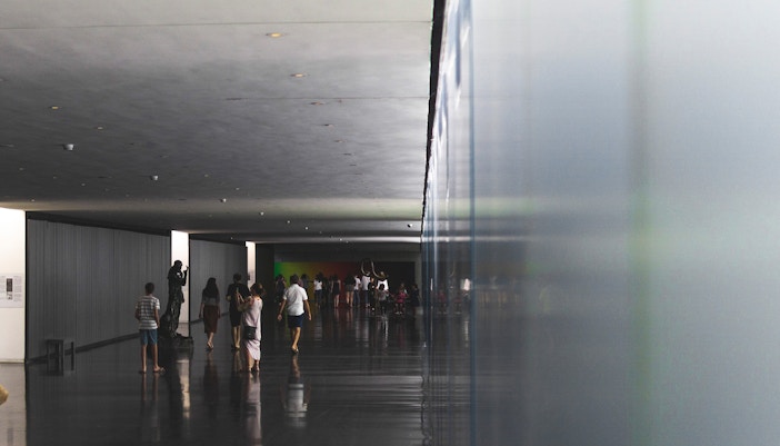 Memento Park - Barrack Photo Exhibition