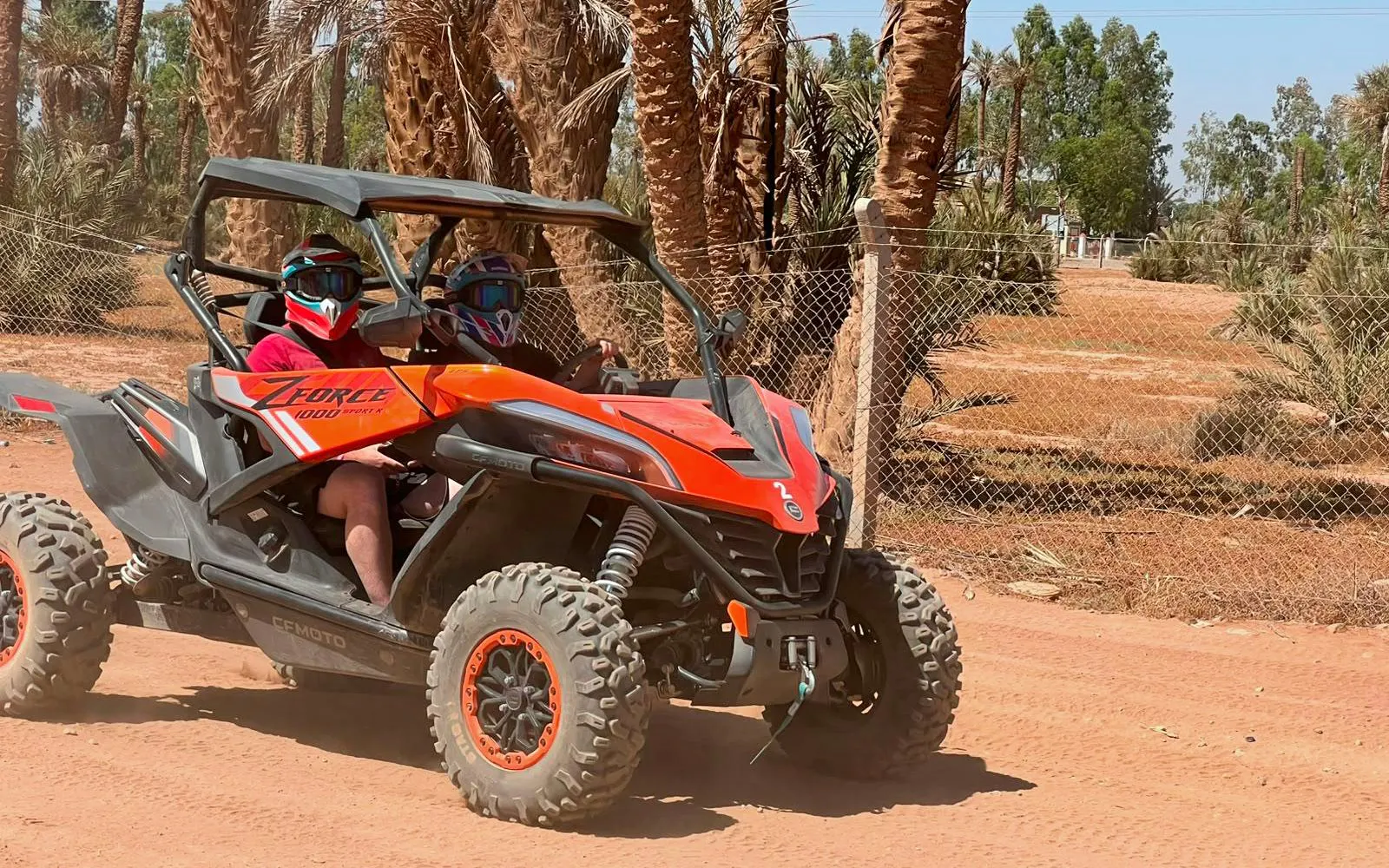 From Marrakech: Tour Buggy 1000cc in Palm Oasis
Image 7