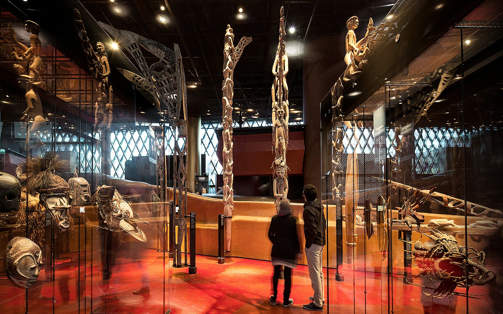 Musée du quai Branly - Collection Océanie