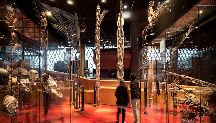 Museo Quai Branly di Parigi: biglietti
