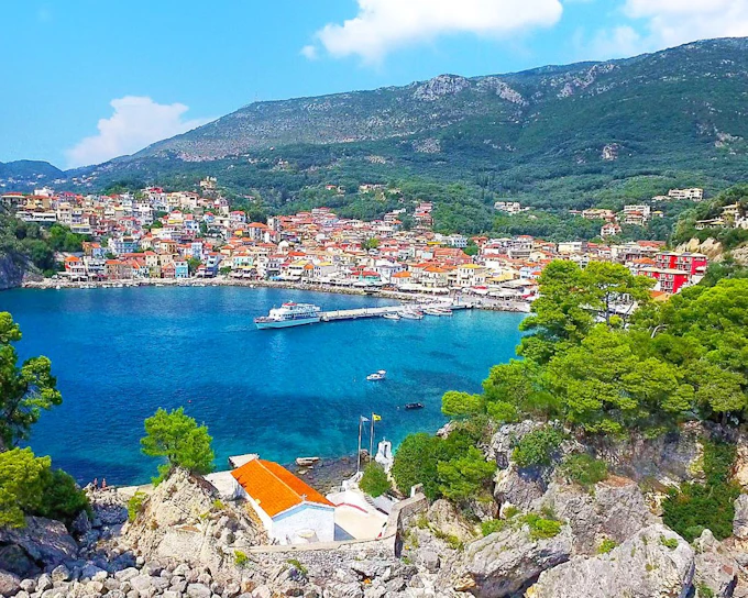 Corfu: Parga, Sivota & Blue Lagoon Cruise
