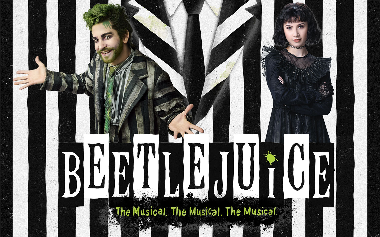 BEETLEJUICE The Musical
