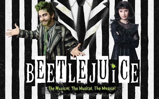 BEETLEJUICE The Musical