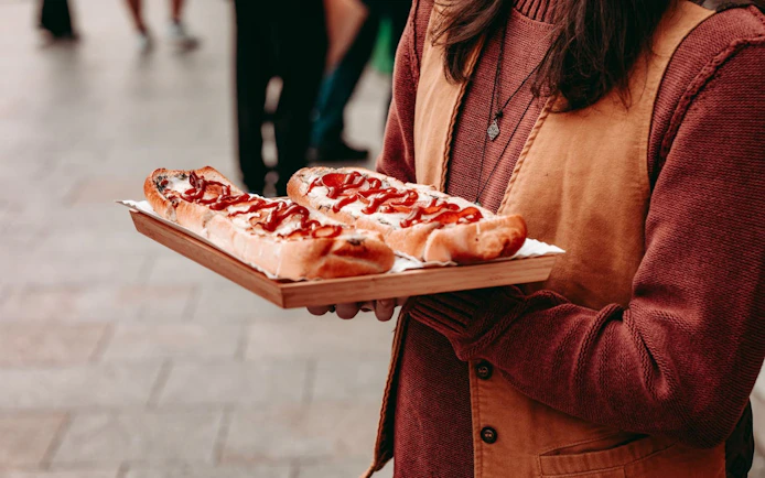 Krakow:Polish Food Tasting Tour with Vodka & Local History
