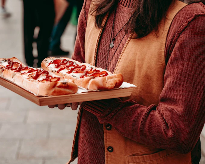 Krakow:Polish Food Tasting Tour with Vodka & Local History
