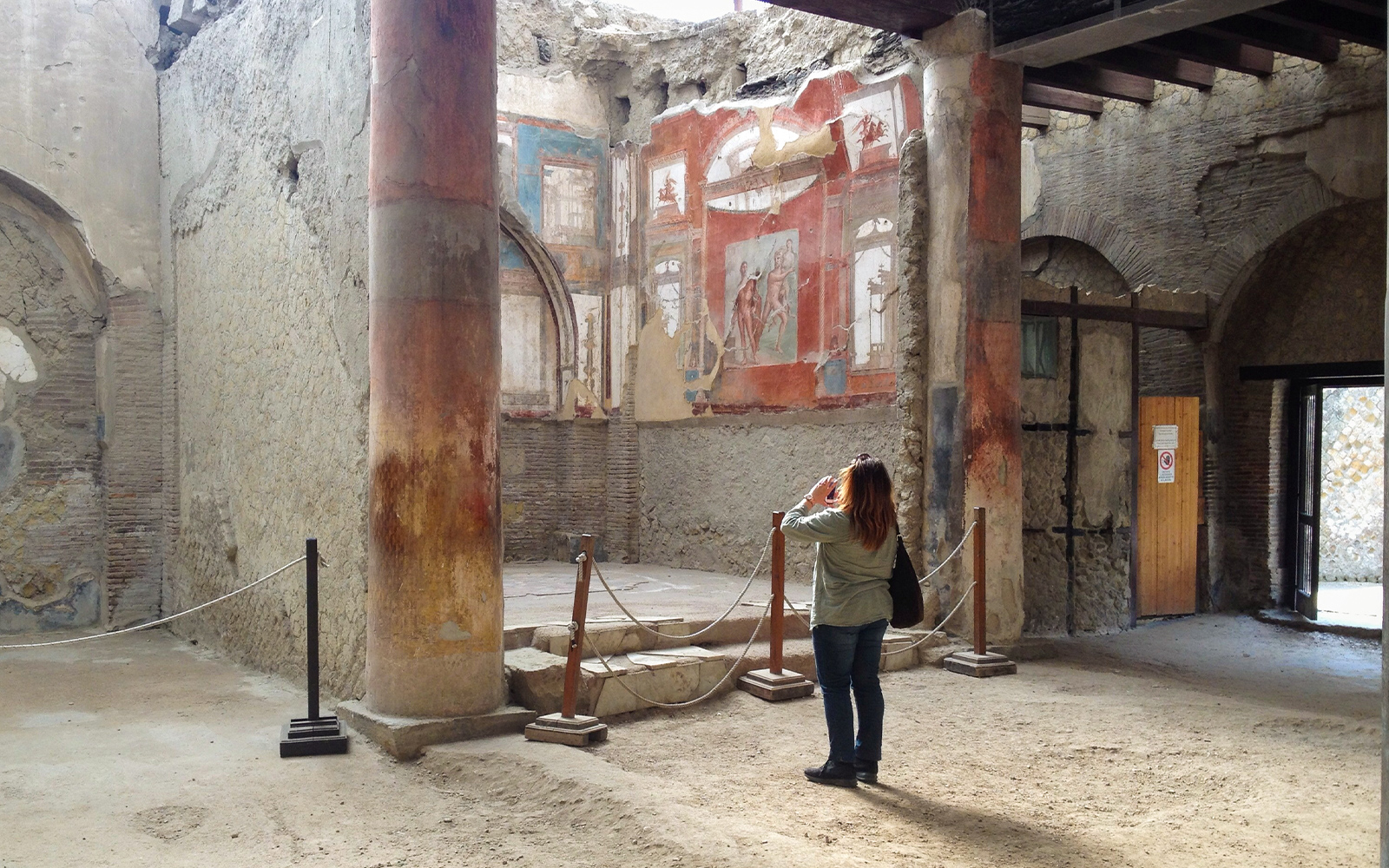 Plan Your Visit to Archaeological Park of Paestum