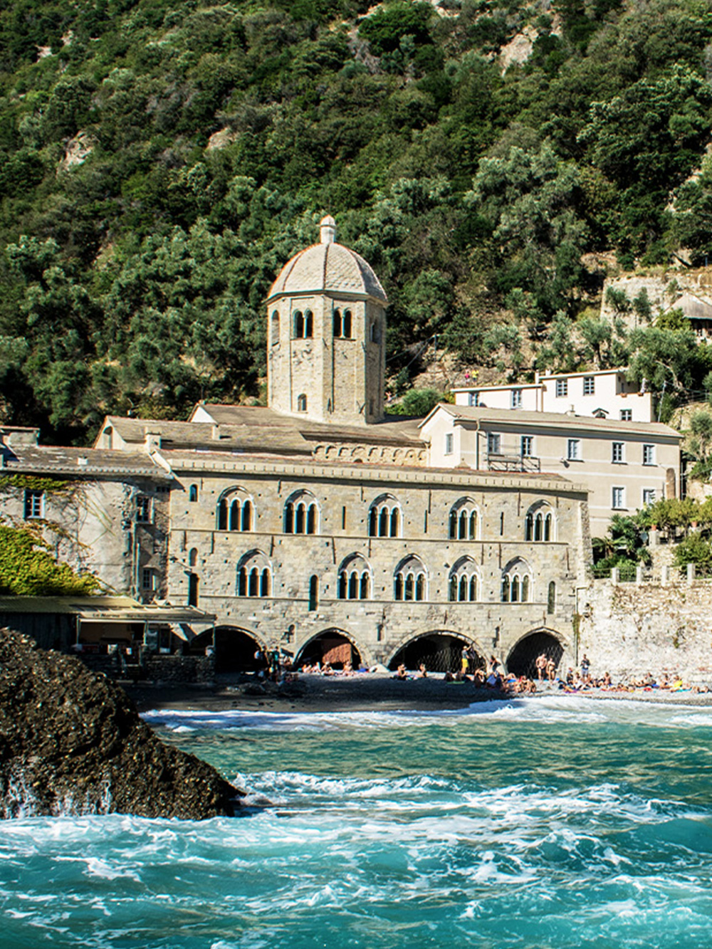 Opactwo San Fruttuoso