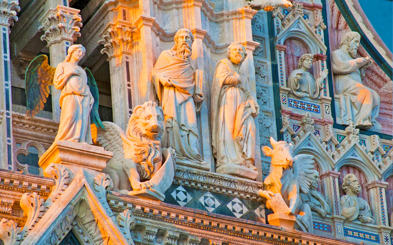 Small-Group Guided Tour of Siena with Optional Cathedral Entry — 4