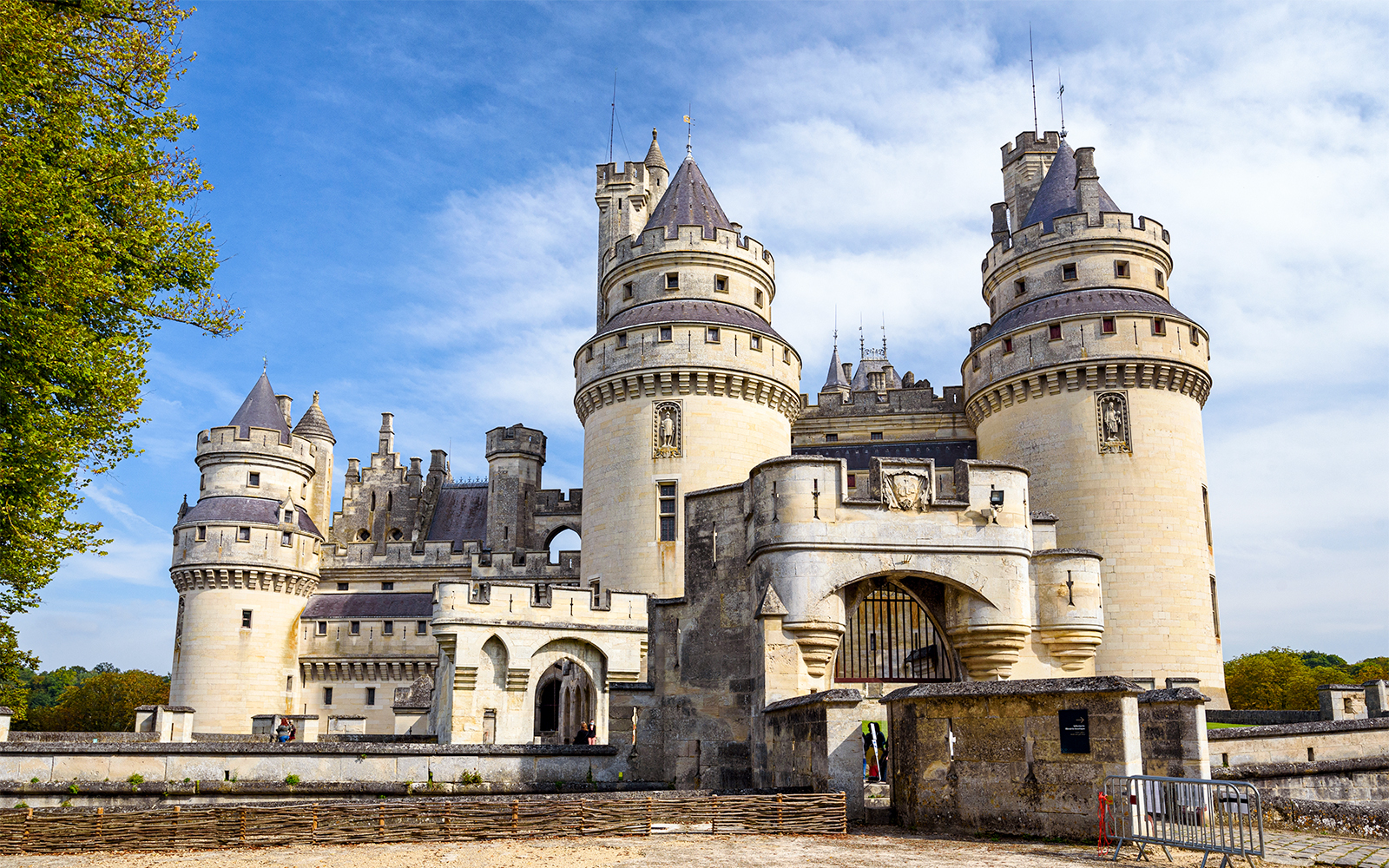 Château de Pierrefonds