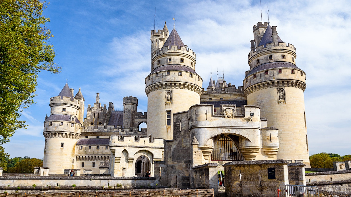 Castello di Pierrefonds