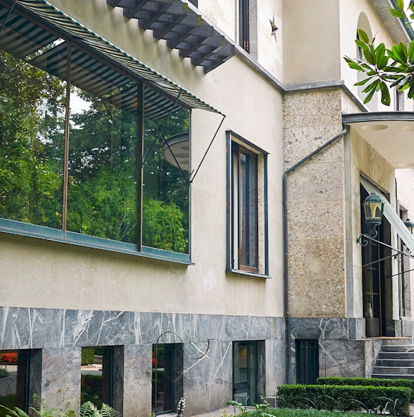 The guide to Villa Nechhi Campiglio, a haven of luxury and serenity