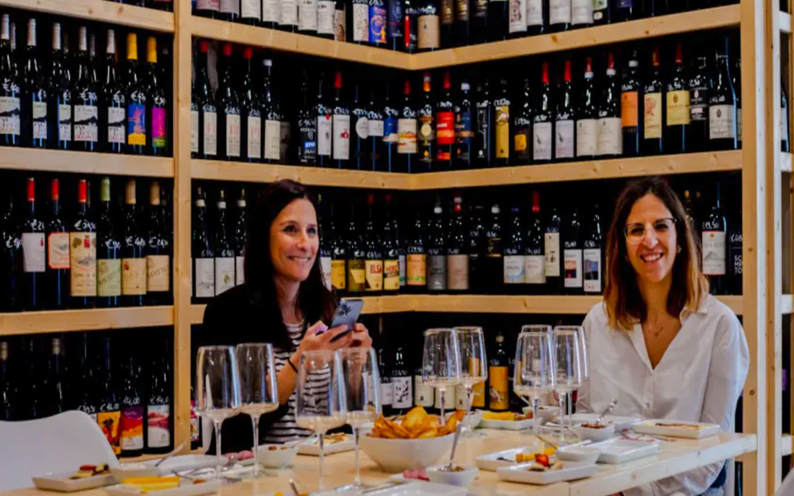 Catania Historic Center Etna Wine Tasting with Sicilian Products Image 5