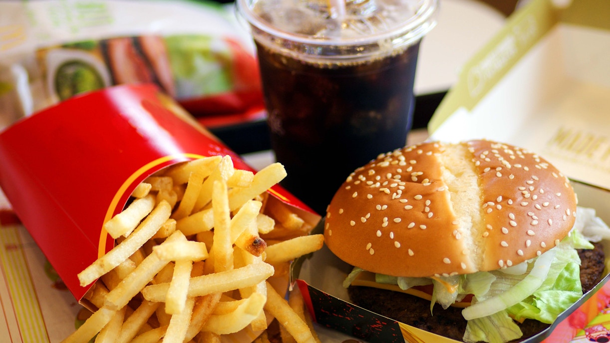 Berjaya Times Square Theme Park Tickets - Food And Drinks