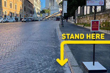 Piazza Venezia
