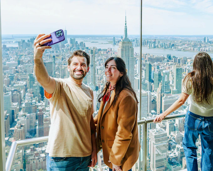 SUMMIT One Vanderbilt Tickets with Ascent Glass Elevator (Product 53969)