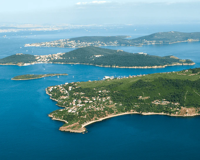 From Istanbul: Princes’ Islands Guided Tour with Ferry Ride and Lunch