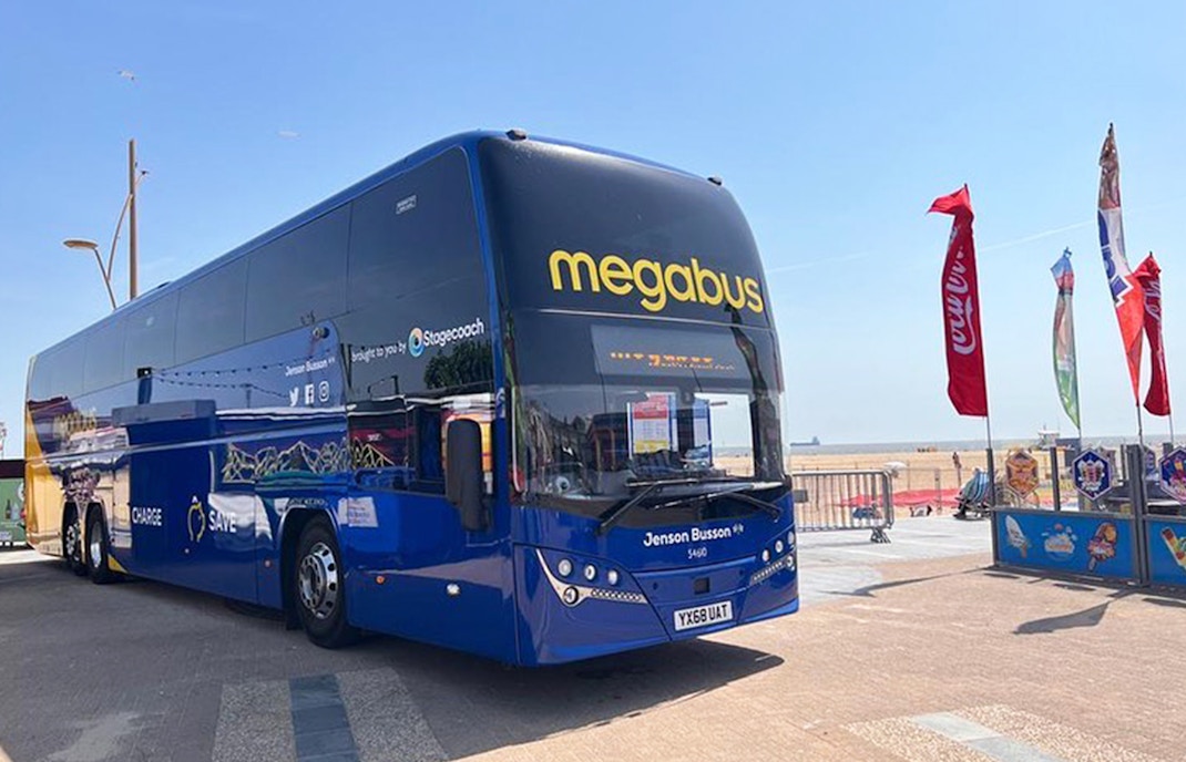 Megabus Tickets