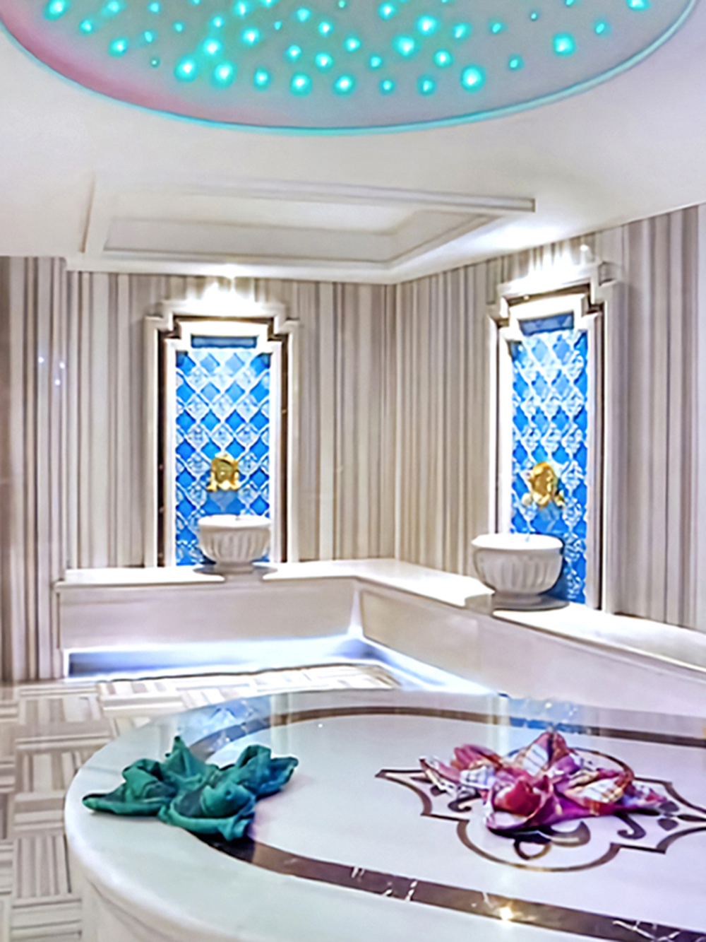 Türkisches Bad & Hammam Erlebnis Tickets